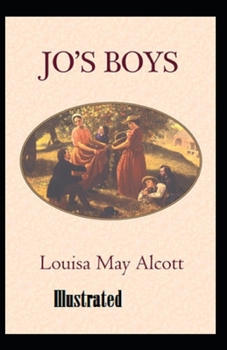 Paperback Jo's Boys Illustrated Book