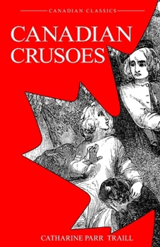 Paperback Canadian Crusoes Book