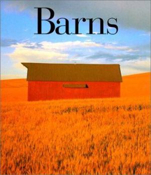 Hardcover Barns Book