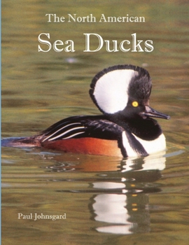 Paperback The North American Sea Ducks Book