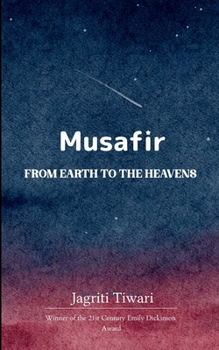 Paperback Musafir Book