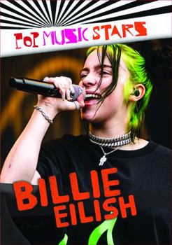 Hardcover Billie Eilish Book