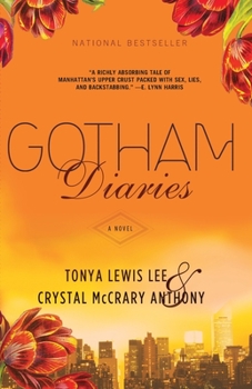 Paperback Gotham Diaries Book
