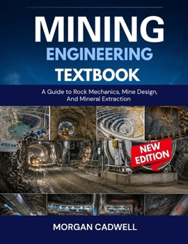 Mining Engineering Textbook: A Guide to Rock Mechanics, Mine Design, And Mineral Extraction