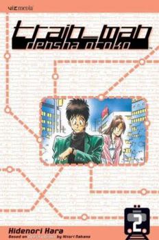 Paperback Train_man: Densha Otoko, Volume 2 Book