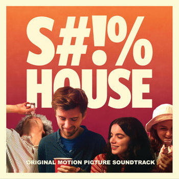 Music - CD Shithouse / O.S.T. Book