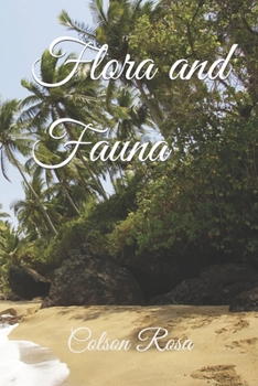 Paperback Flora and Fauna Book
