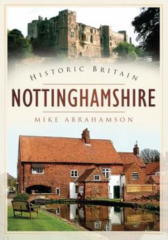 Paperback Nottinghamshire Book