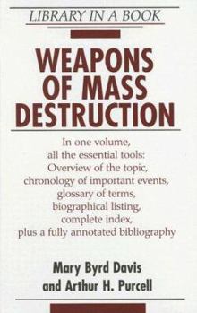 Hardcover Weapons of Mass Destruction Book