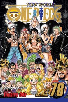 ONE PIECE 78 - Book #78 of the One Piece