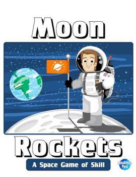 Paperback Moon Rockets Book