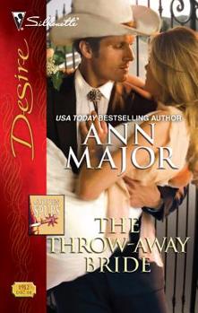 Mass Market Paperback The Throw-Away Bride Book