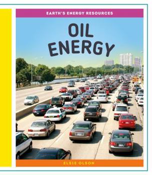 Oil Energy - Book  of the Earth's Energy Resources