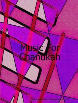 Paperback Music For Chanukah Book