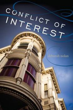 Hardcover Conflict of Interest Book