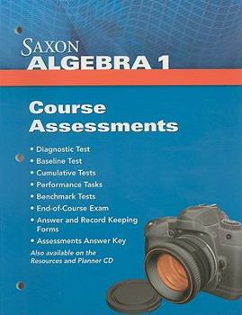 Paperback Assessments Book