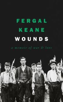 Paperback Wounds: A Memoir of War and Love Book