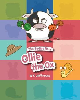 Paperback The Zodiac Race - Ollie the Ox Book