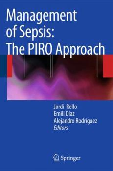 Paperback Management of Sepsis: The Piro Approach Book