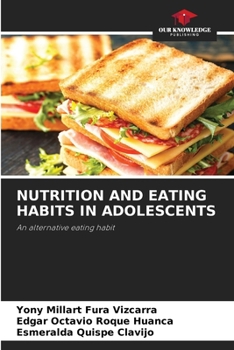 Paperback Nutrition and Eating Habits in Adolescents Book