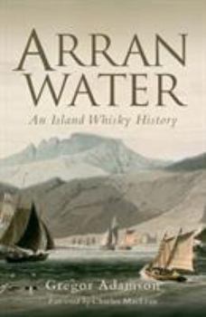 Paperback Arran Water Book