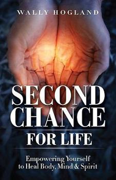 Paperback Second Chance for Life Book
