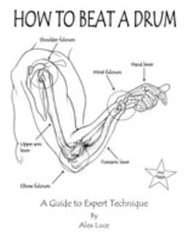 Spiral-bound How to Beat a Drum Book