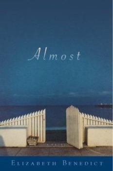 Hardcover Almost Book
