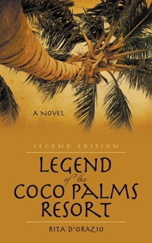 Paperback Legend of the Coco Palms Resort Book