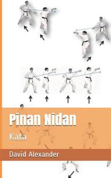Paperback Pinan Nidan: Kata Book