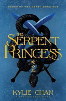 Paperback The Serpent Princess Book