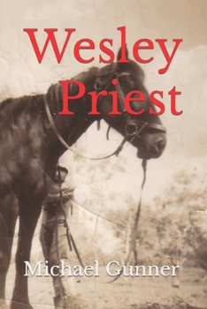 Paperback Wesley Priest Book