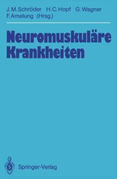 Paperback Neuromuskuläre Krankheiten [German] Book