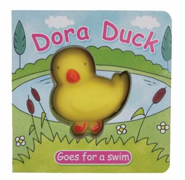 Board book Dora Duck Goes for a Swim Book