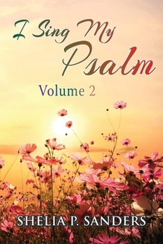 Paperback I Sing My Psalm Volume 2 Book