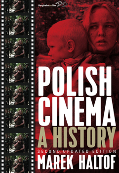 Paperback Polish Cinema: A History Book