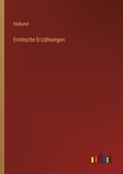Paperback Erotische Erzählungen [German] Book