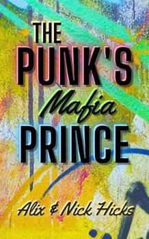 Digital The Punk's Mafia Prince Book