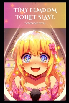 Paperback Tiny Femdom Toilet Slave Book
