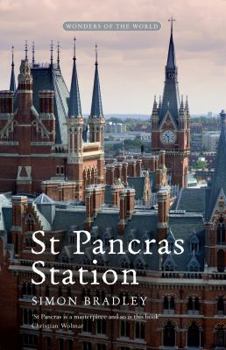 Paperback St Pancras Station Book