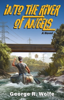 Paperback Into the River of Angels Book