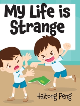 Hardcover My Life is Strange Book