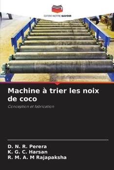 Machine à trier les noix de coco (French Edition)