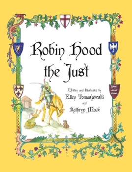 Paperback Robin Hood the Just: A Catholic Hero Book