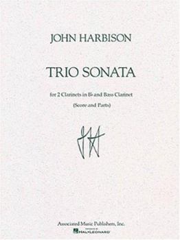 Trio Sonata: Clarinet Trio