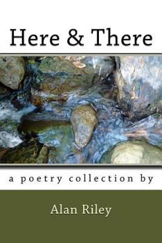 Paperback Here & There: A Poetry Collection by Book