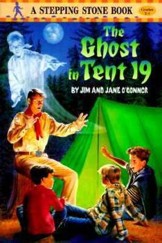 Paperback The Ghost in Tent 19 Book