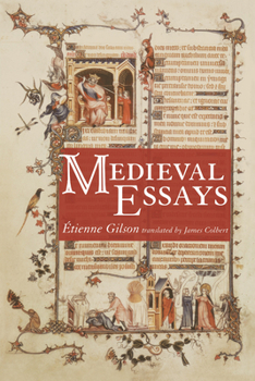 Paperback Medieval Essays Book