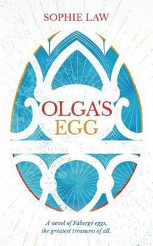 Paperback Olga's Egg Book