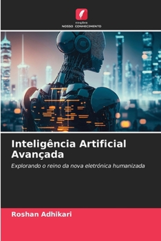 Paperback Inteligência Artificial Avançada [Portuguese] Book
